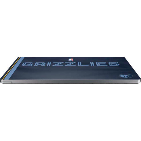 NBA Memphis Grizzlies Jersey Universal Laptop 13in (10.6 x 7.6in) Skin